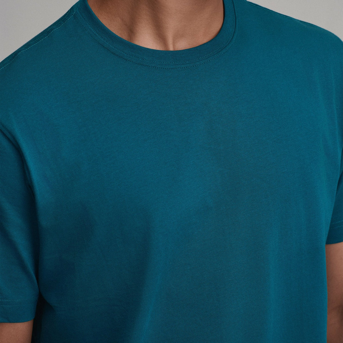 Men's SS Lw Cotton Classic Tee | Eddie Bauer