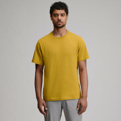Men's SS Lw Cotton Classic Tee | Eddie Bauer