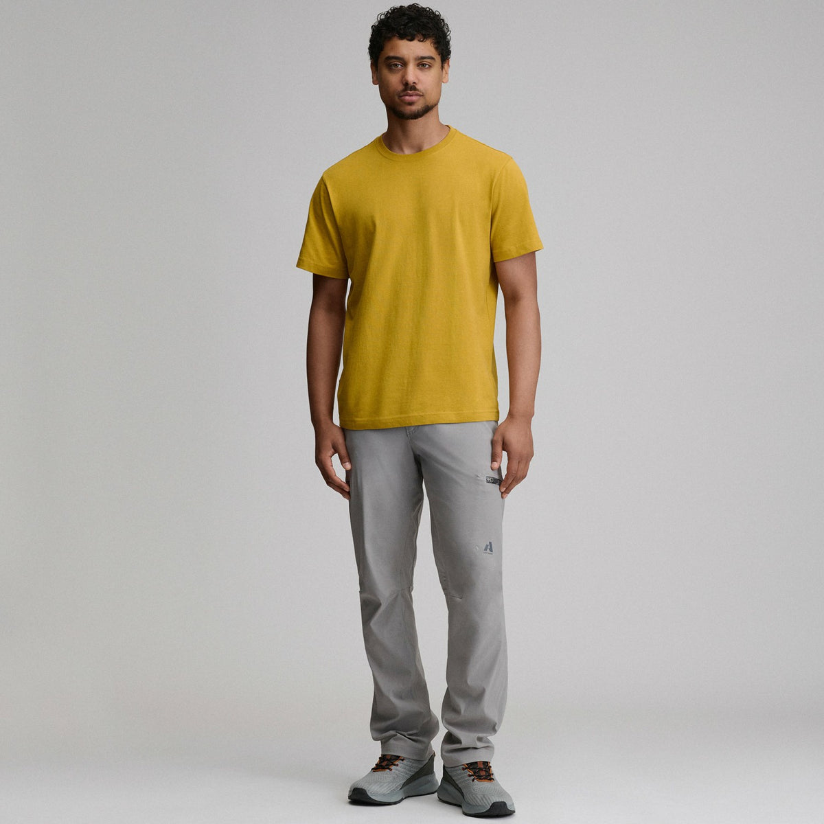 Men's SS Lw Cotton Classic Tee | Eddie Bauer