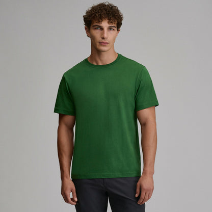 Men's SS Lw Cotton Classic Tee | Eddie Bauer
