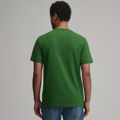 Men's SS Lw Cotton Pocket Tee | Eddie Bauer