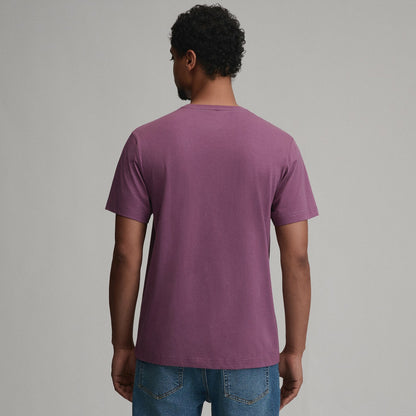Men's SS Lw Cotton Pocket Tee | Eddie Bauer