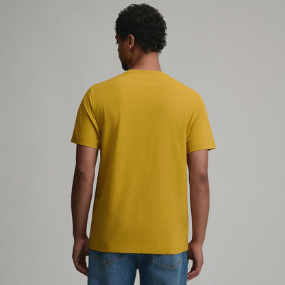 Men's SS Lw Cotton Pocket Tee | Eddie Bauer