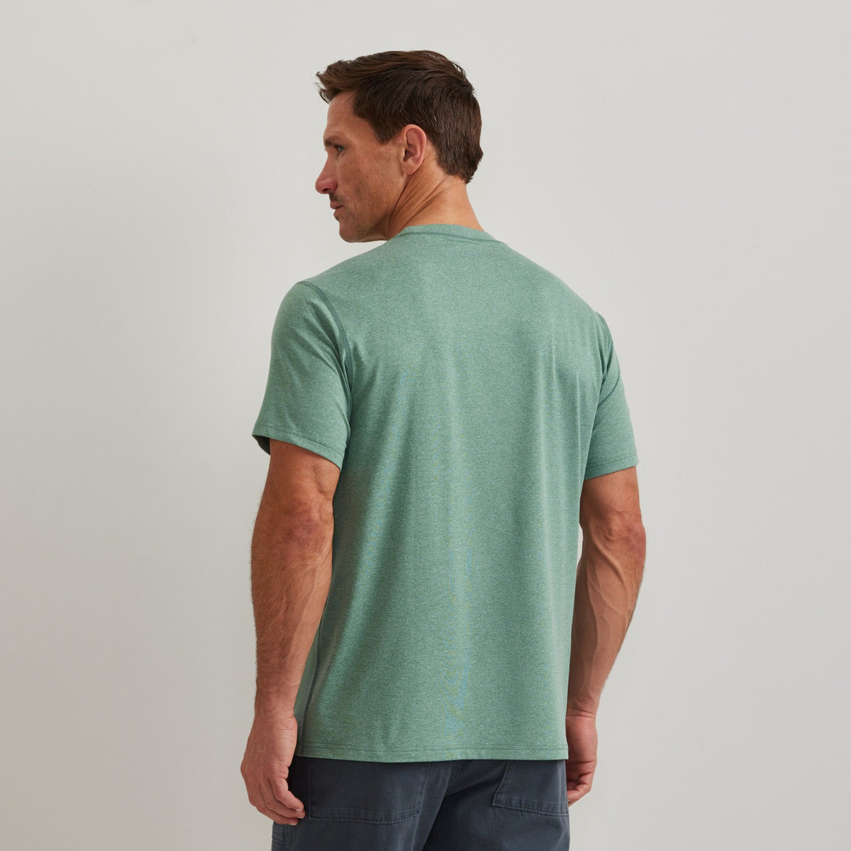 Men's SS Men'sn Trek Tee | Eddie Bauer