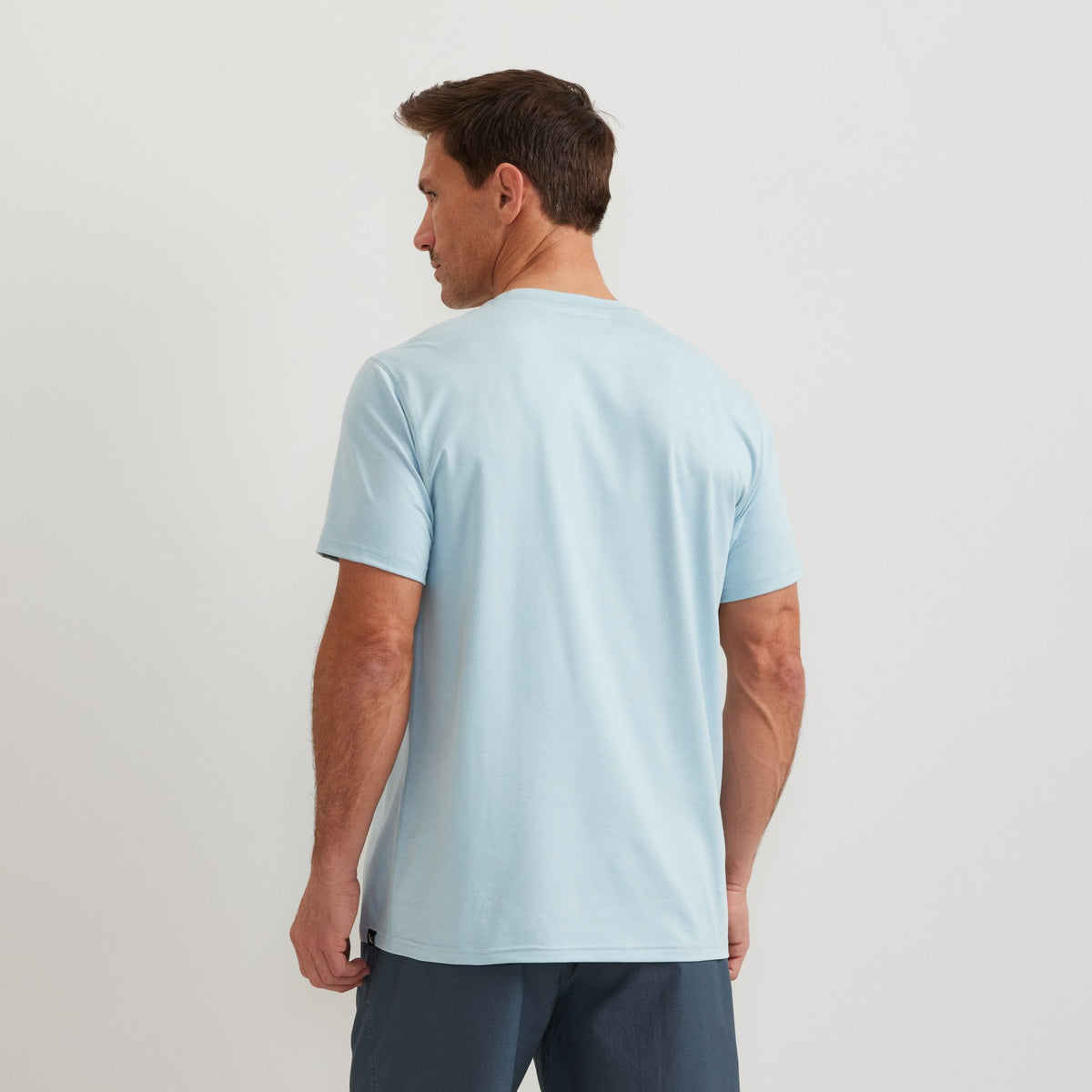 Men's SS Men'sn Trek Tee | Eddie Bauer
