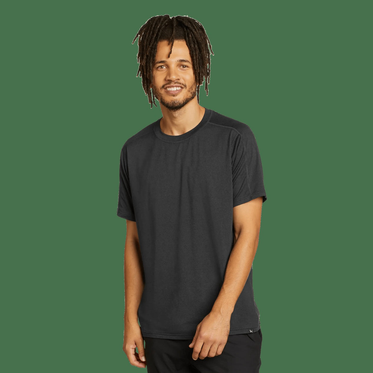 Men's SS Men'sn Trek Tee | Eddie Bauer