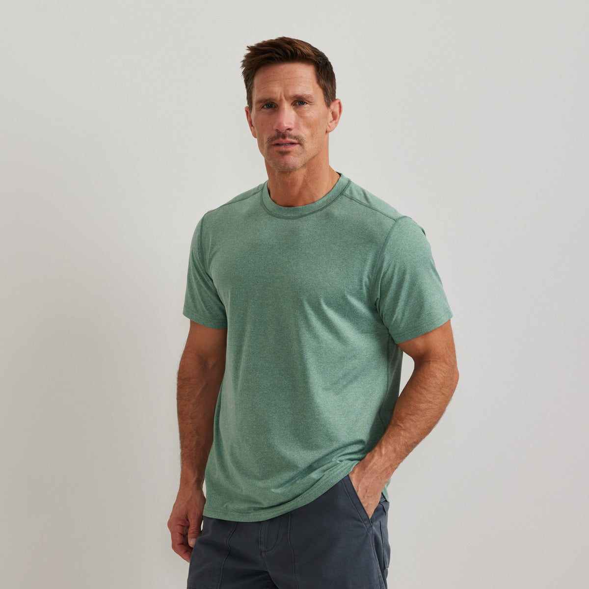 Men's SS Men'sn Trek Tee | Eddie Bauer
