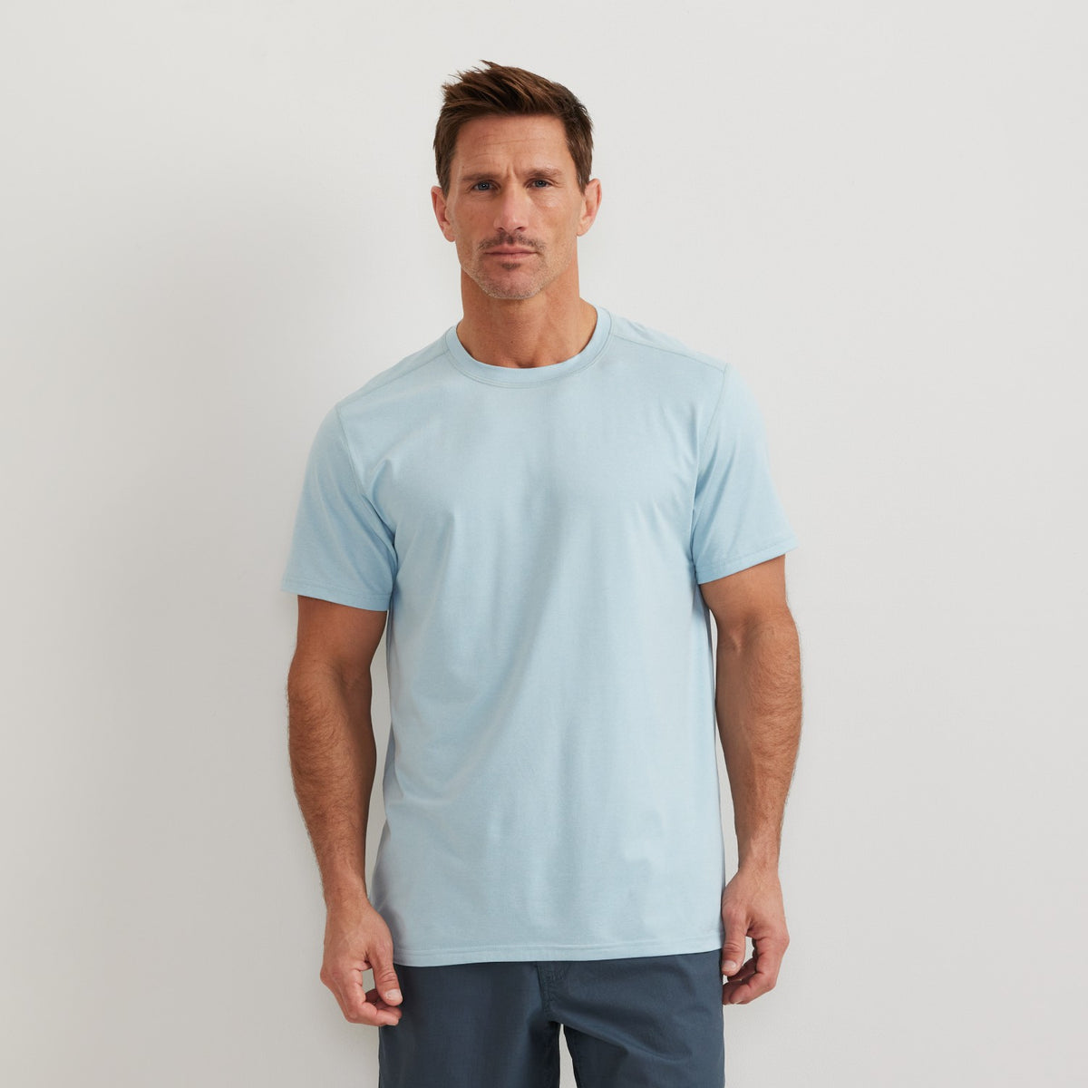 Men's SS Men'sn Trek Tee | Eddie Bauer