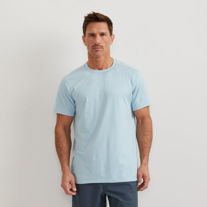 Men's SS Men'sn Trek Tee | Eddie Bauer