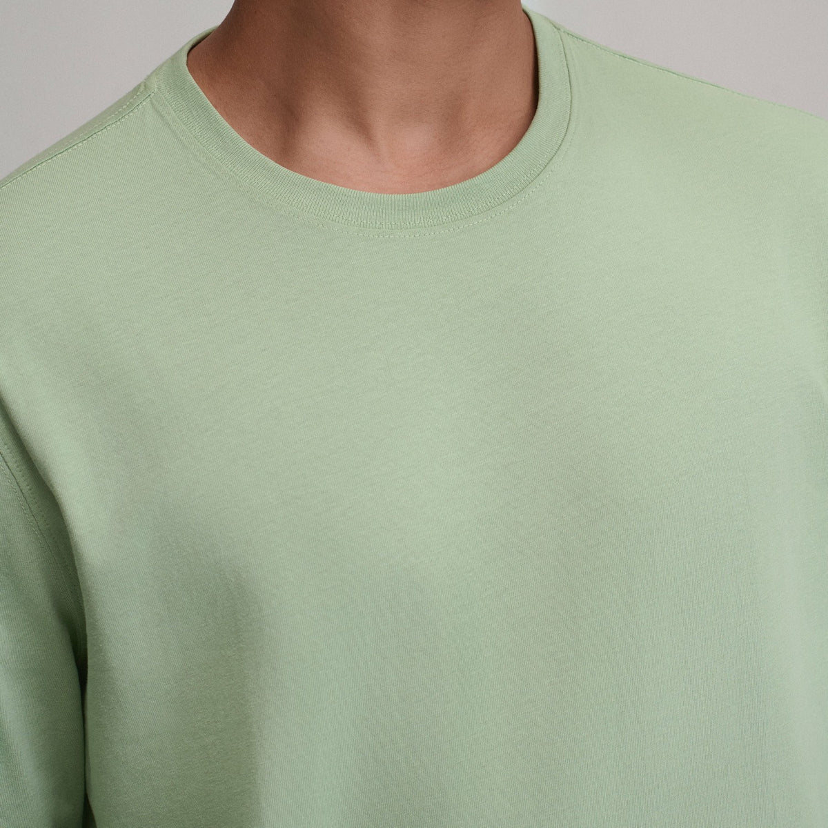 Men's LS Lw Cotton Classic Tee | Eddie Bauer