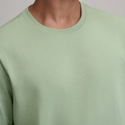 Men's LS Lw Cotton Classic Tee | Eddie Bauer