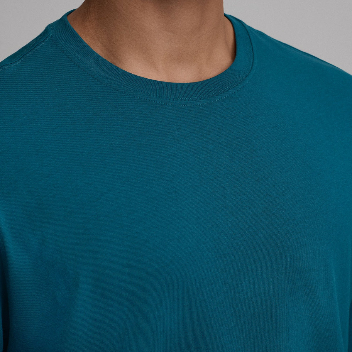 Men's LS Lw Cotton Classic Tee | Eddie Bauer