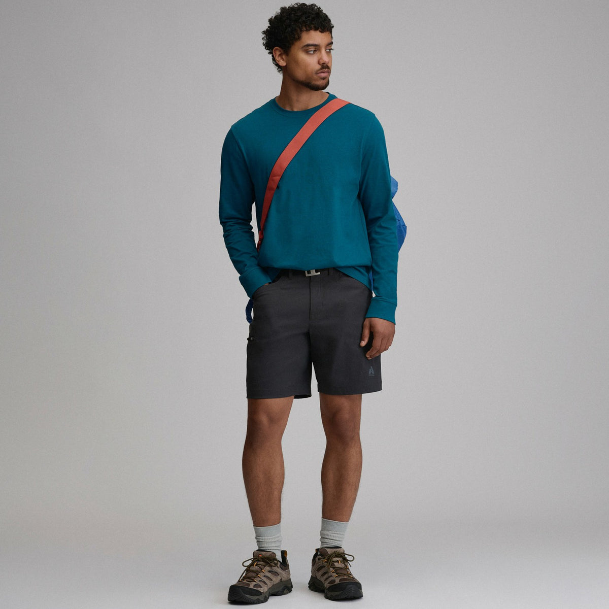 Men's LS Lw Cotton Classic Tee | Eddie Bauer
