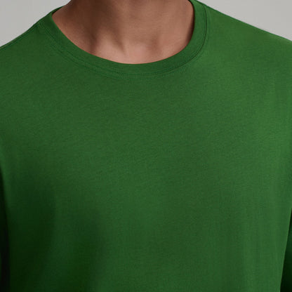 Men's LS Lw Cotton Classic Tee | Eddie Bauer