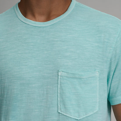 Men's SS Sunwashed Cotton Tee | Eddie Bauer