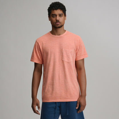 Men's SS Sunwashed Cotton Tee | Eddie Bauer