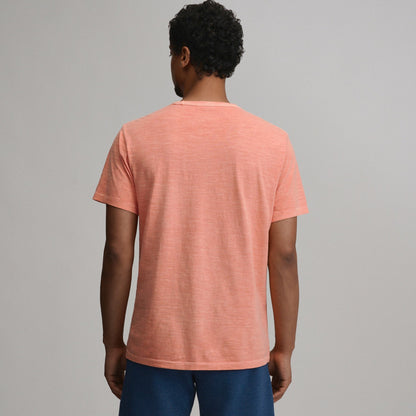 Men's SS Sunwashed Cotton Tee | Eddie Bauer