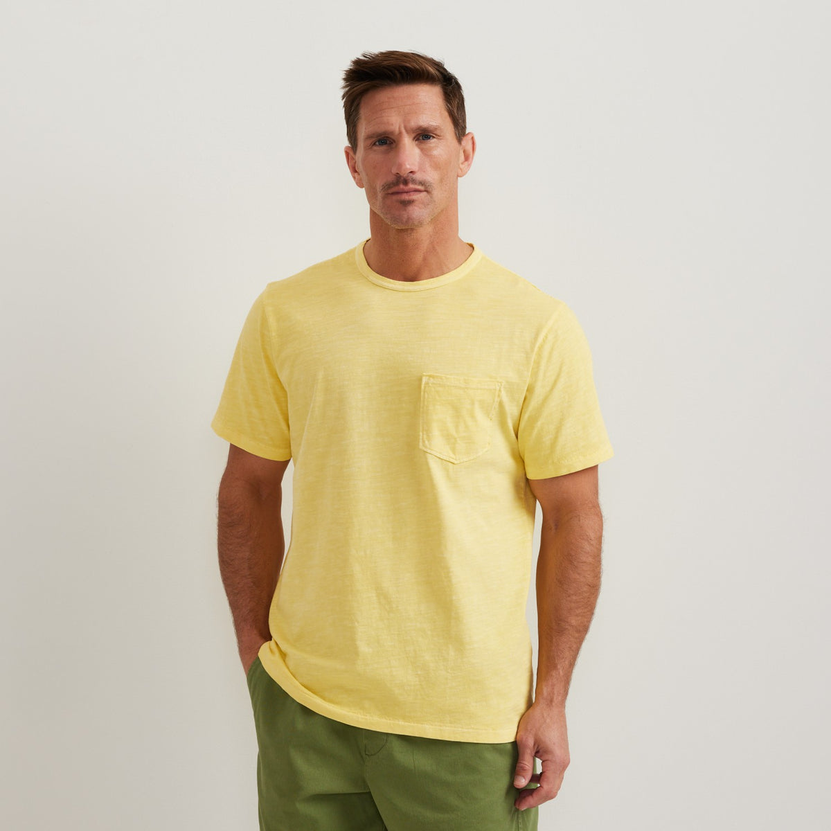 Yellow,S,Regular