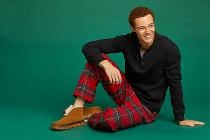 Men's Eddies Favorite Thermal Henley | Eddie Bauer