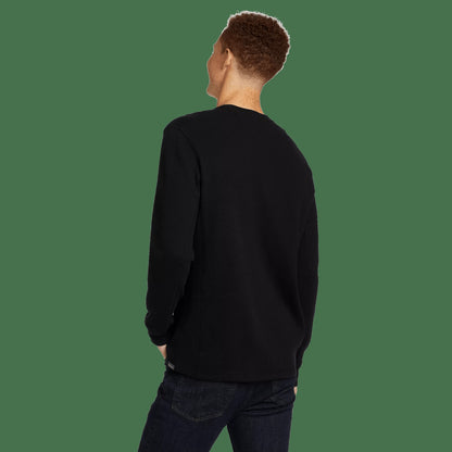 Men's Eddies Favorite Thermal Henley | Eddie Bauer