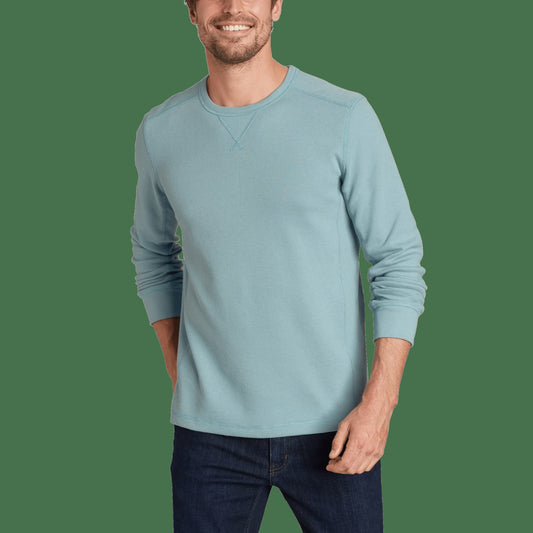Men's Eddies Favorite Thermal Crew | Eddie Bauer