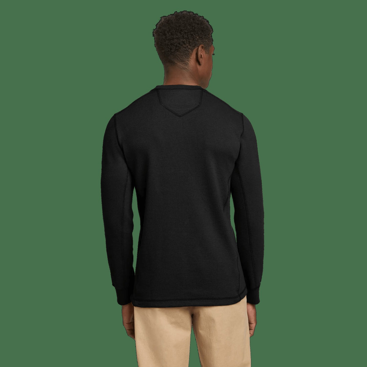 Men's Eddies Favorite Thermal Crew | Eddie Bauer