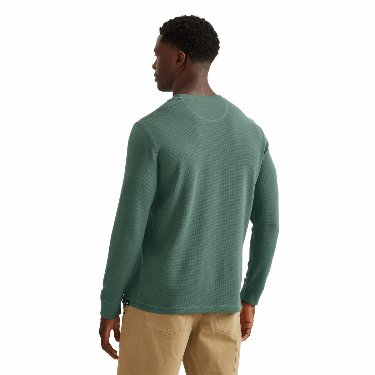 Men's Eddies Favorite Thermal Crew | Eddie Bauer