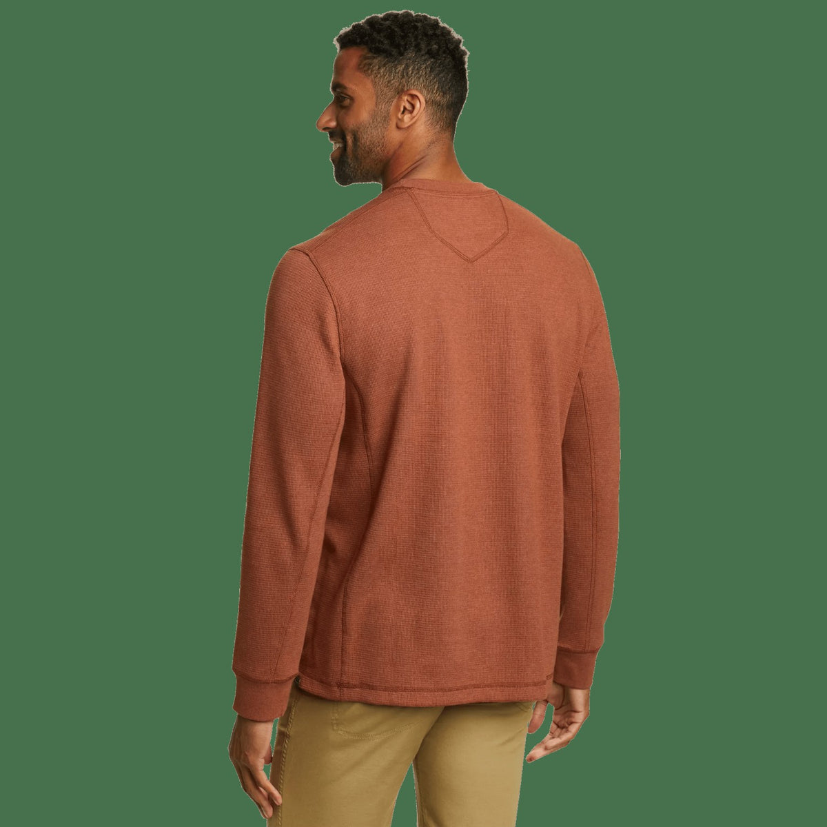 Men's Eddies Favorite Thermal Crew | Eddie Bauer