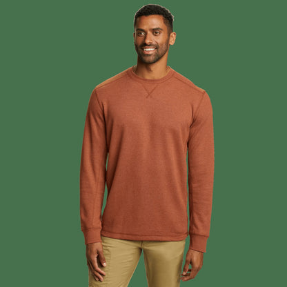 Men's Eddies Favorite Thermal Crew | Eddie Bauer