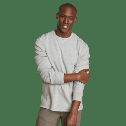 Men's Eddies Favorite Thermal Crew | Eddie Bauer