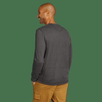 Men's Eddies Favorite Thermal Crew | Eddie Bauer