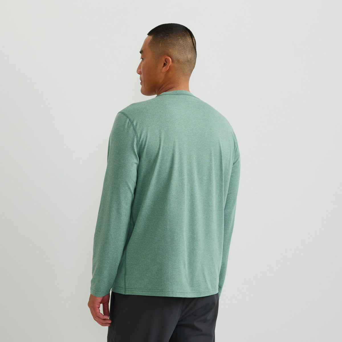 Men's LS Men'sn Trek Tee | Eddie Bauer