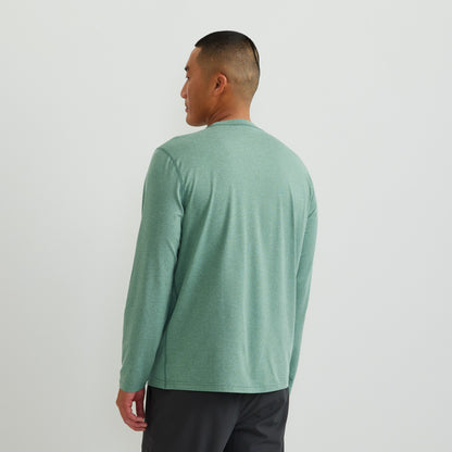 Men's LS Men'sn Trek Tee | Eddie Bauer