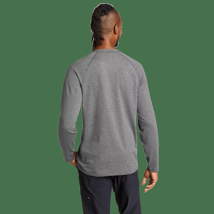 Men's LS Men'sn Trek Tee | Eddie Bauer