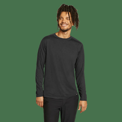 Men's LS Men'sn Trek Tee | Eddie Bauer