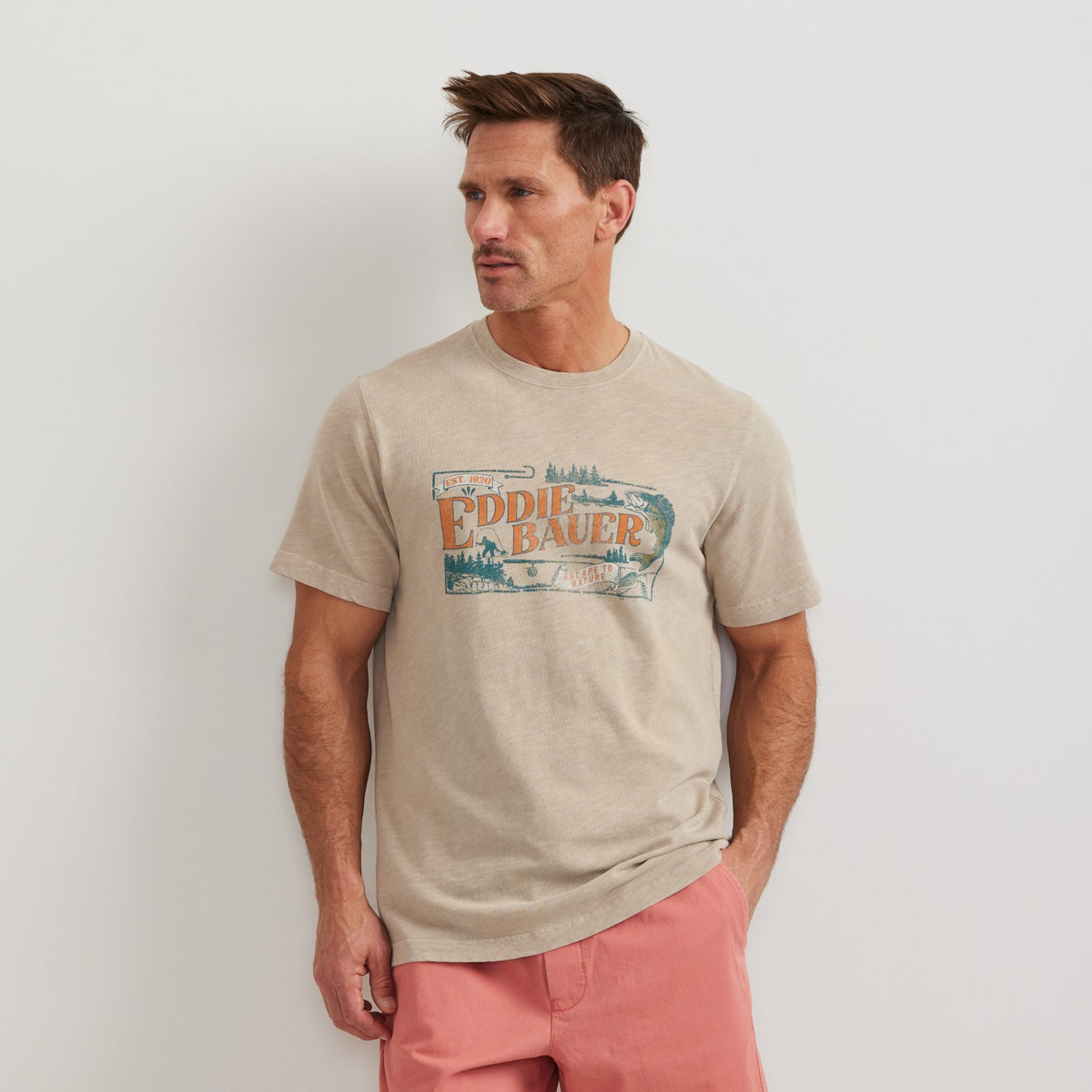 Men's EB Nature Reissue | Eddie Bauer