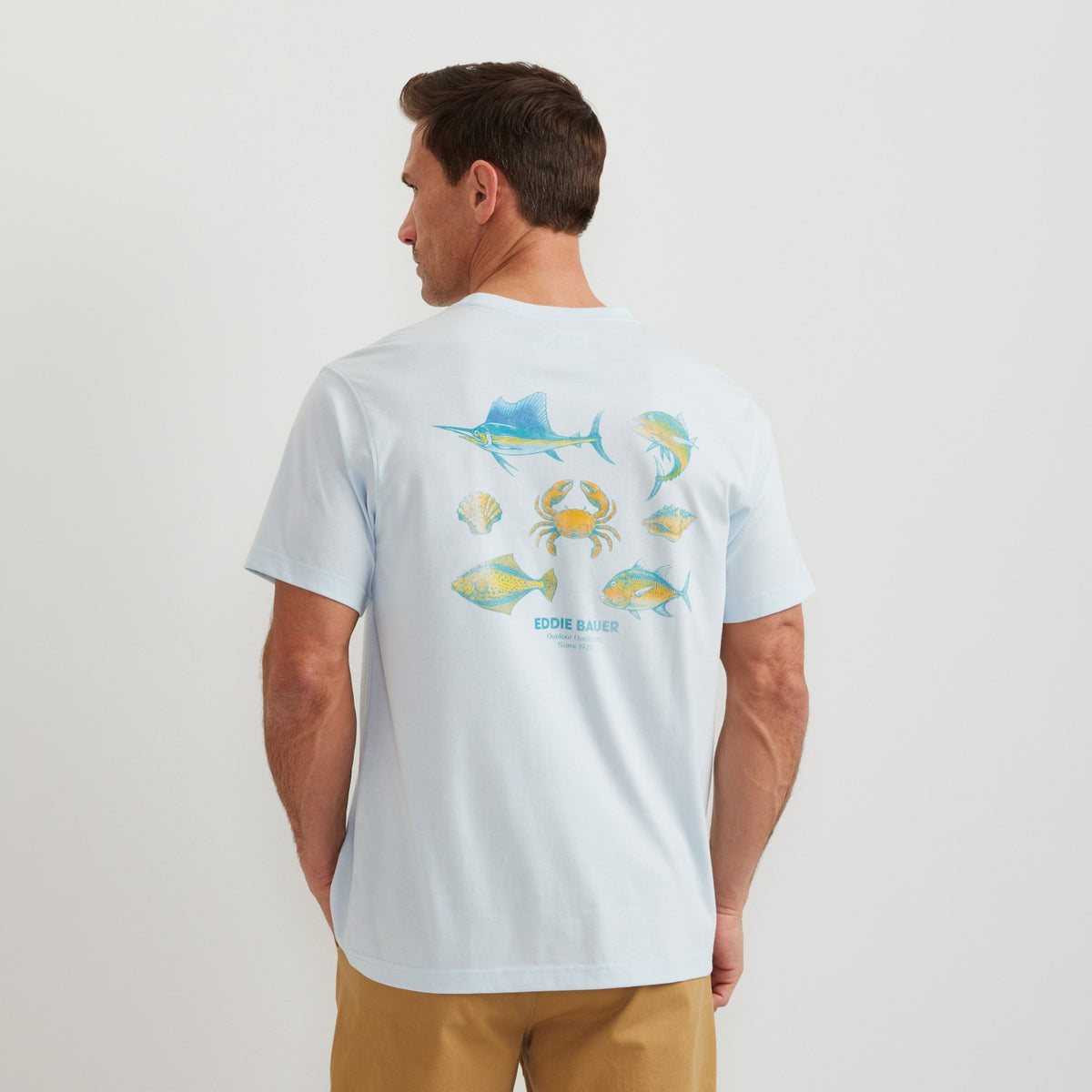 Pale Blue,S,Regular