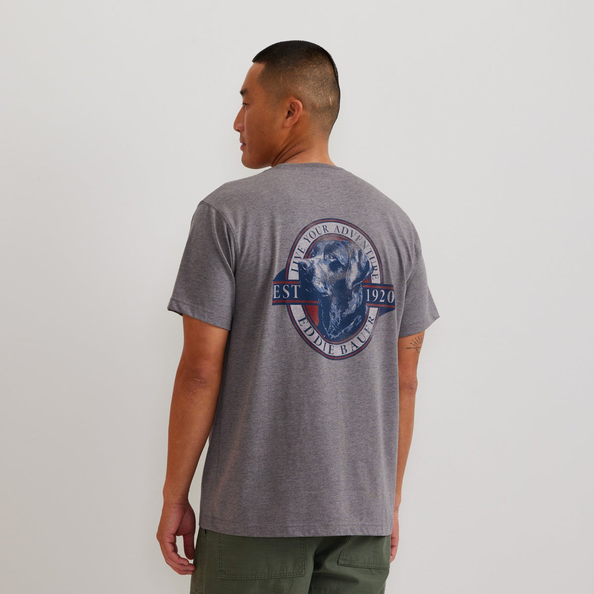 Men's EB Americana Lab | Eddie Bauer
