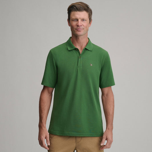 Men's SS Signature Pique Polo | Eddie Bauer
