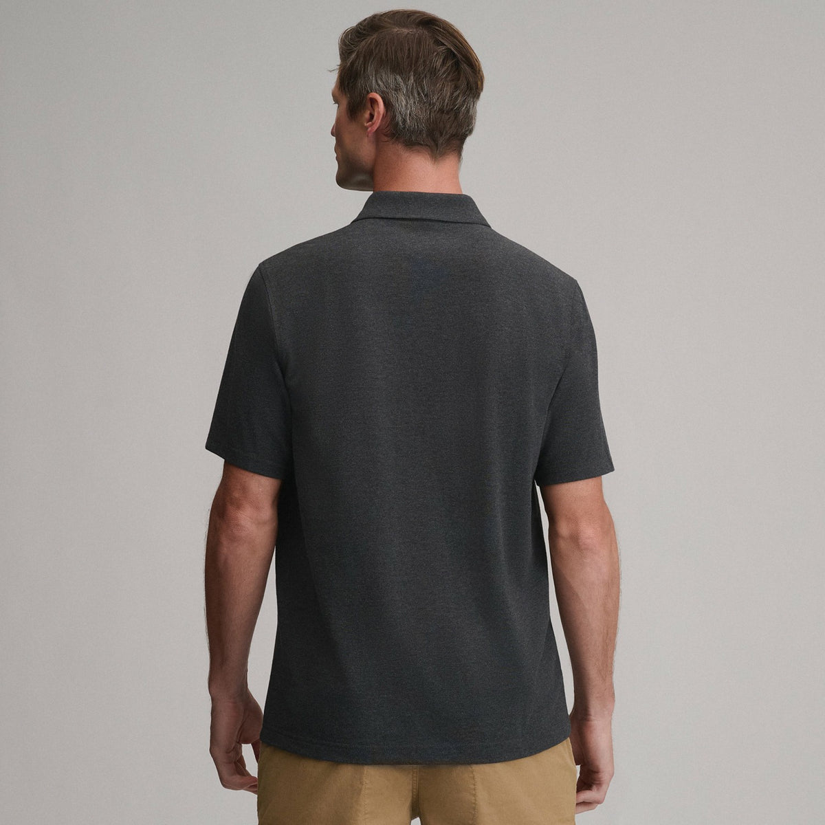 Men's SS Signature Pique Polo | Eddie Bauer