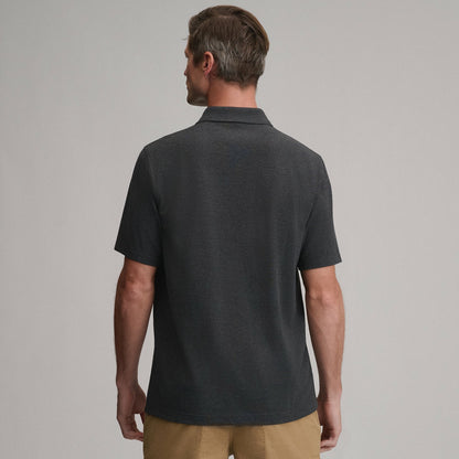 Men's SS Signature Pique Polo | Eddie Bauer