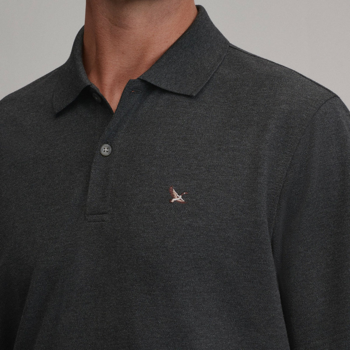 Men's SS Signature Pique Polo | Eddie Bauer