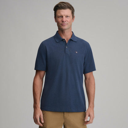 Men's SS Signature Pique Polo | Eddie Bauer