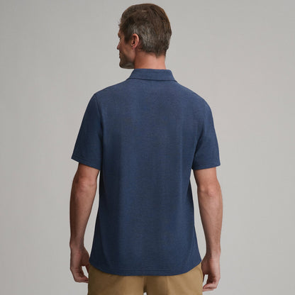 Men's SS Signature Pique Polo | Eddie Bauer
