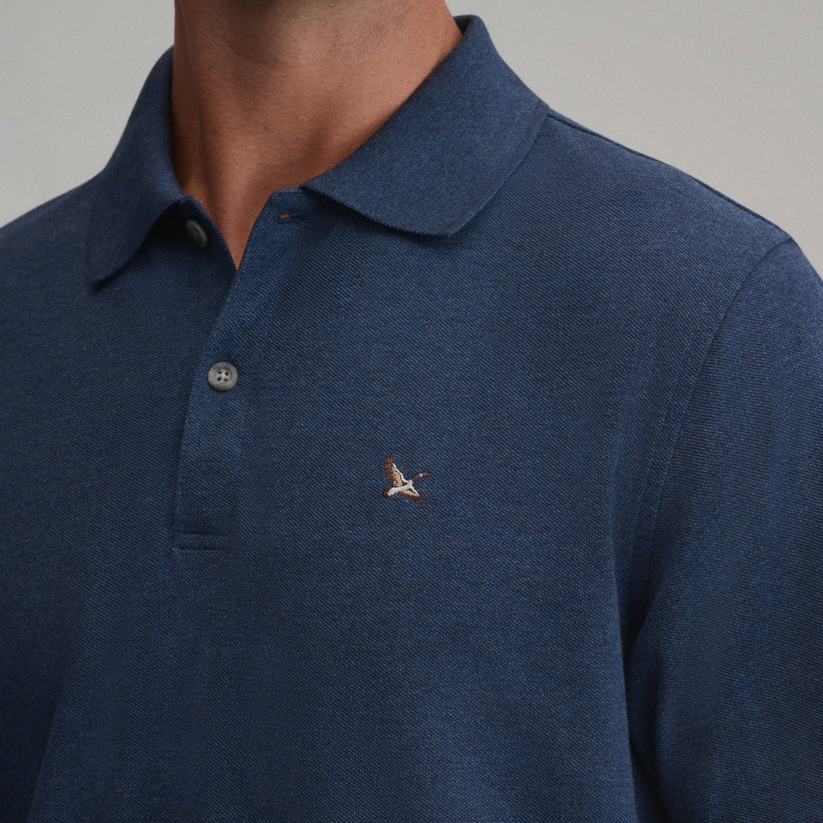 Men's SS Signature Pique Polo | Eddie Bauer