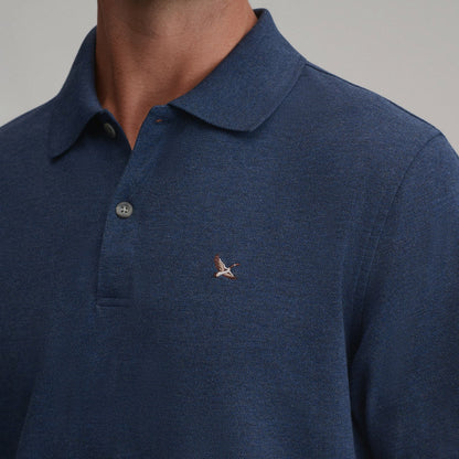 Men's SS Signature Pique Polo | Eddie Bauer