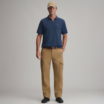 Men's SS Signature Pique Polo | Eddie Bauer
