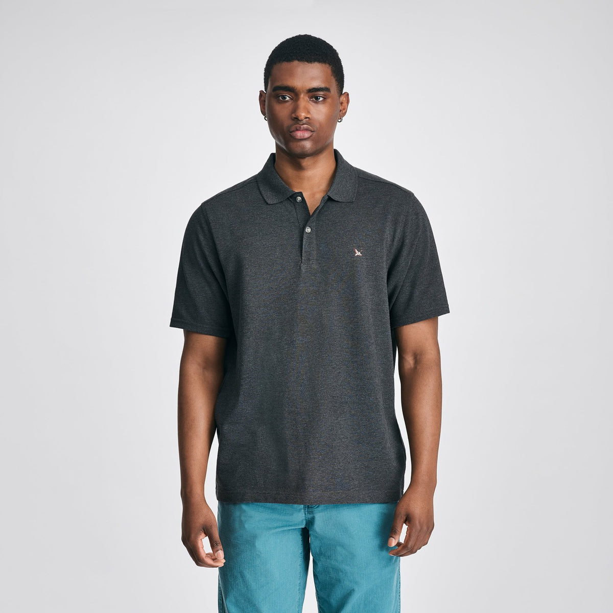Men's SS Signature Pique Polo | Eddie Bauer