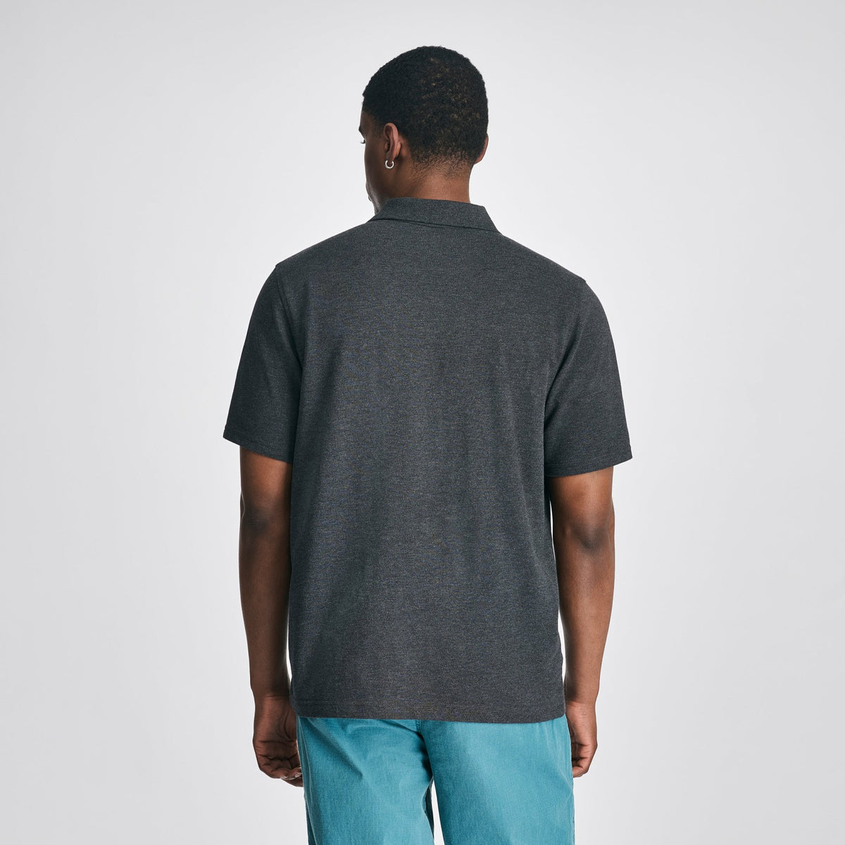 Men's SS Signature Pique Polo | Eddie Bauer