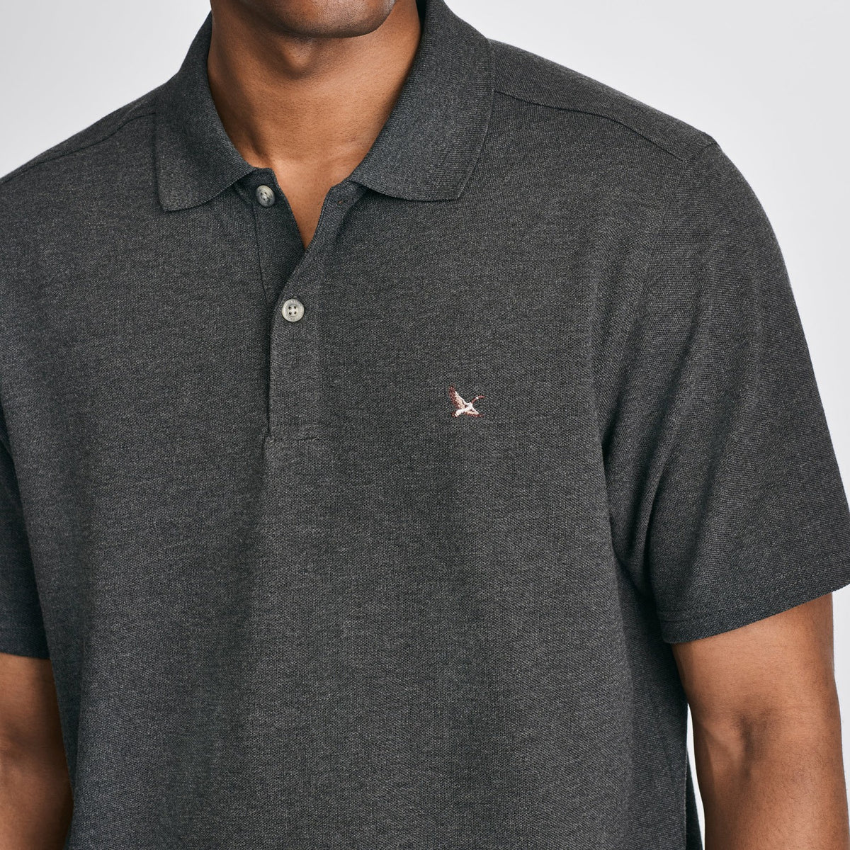Men's SS Signature Pique Polo | Eddie Bauer